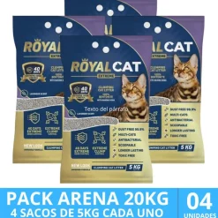 Royal Cat Arena Arenas | Productos Outlet^Arena sanitaria Royal Cat PACK 20kg