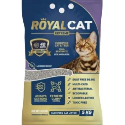 Royal Cat Arena Arenas^Arena sanitaria Royal Cat 5kg