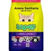 TOP K9 Arenas | Control Peso^Arena Sanitaria Topk9 con Aroma a Lavanda 2kg