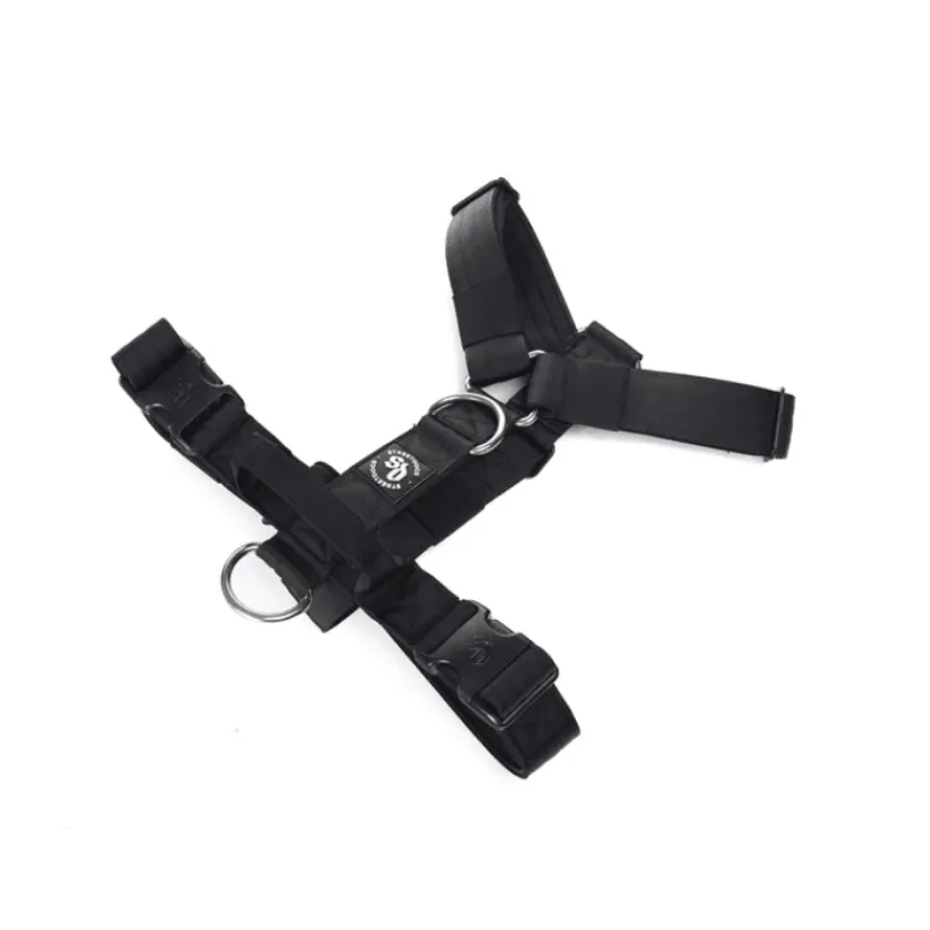 Street Dogs Arnes, Collares Y Correas^Arnés Strap para Perros Black M
