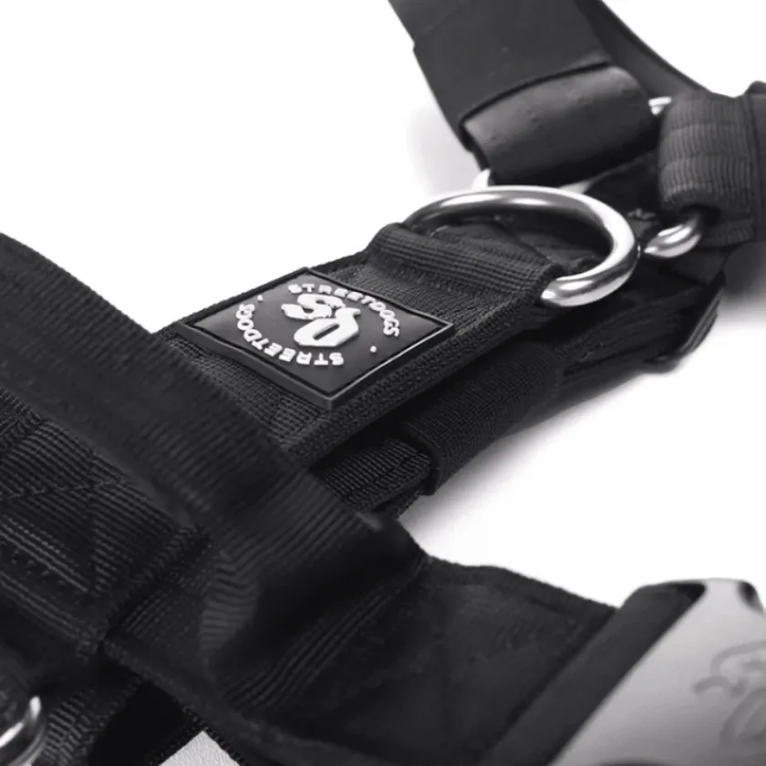 Street Dogs Arnes, Collares Y Correas^Arnés Strap para Perros Black M