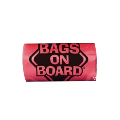 Bags On Board Adiestramiento | Adiestramiento^Bolsas para desechos 1 Rollo con 14 bolsas