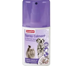 Beaphar Relajación Para Perros^Calming Home Spray Calmante Perros y Gatos 125ml