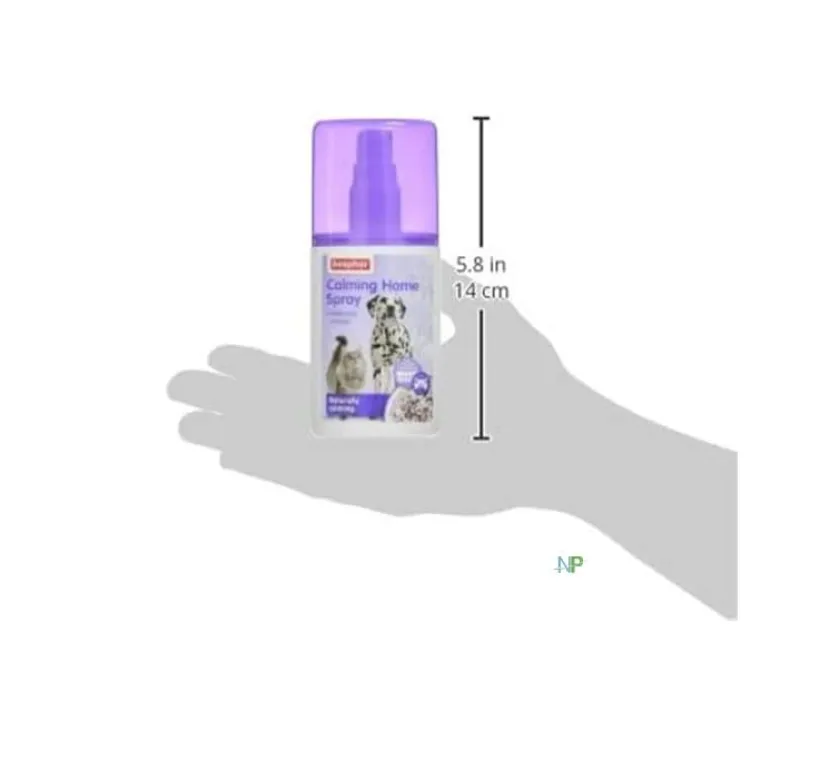 Beaphar Relajación Para Perros^Calming Home Spray Calmante Perros y Gatos 125ml