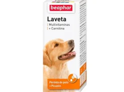 Beaphar Vitaminas Y Suplementos^Laveta Multivitaminico + Carnitina 50ml