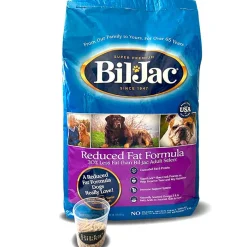BIL JAC Control Peso | Adultos (1 A 7 Años)^dog Reduced Fat formula de pollo 13.6Kg