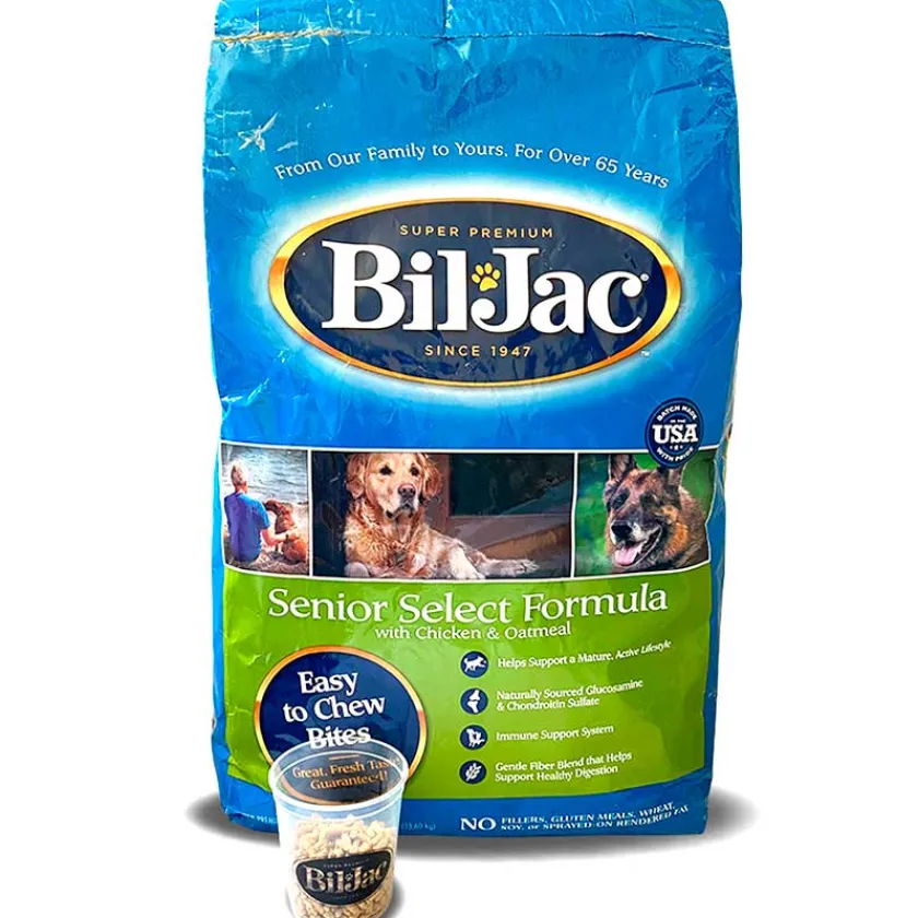 BIL JAC Senior (+7 Años)^Dog Senior Select 13.6kg