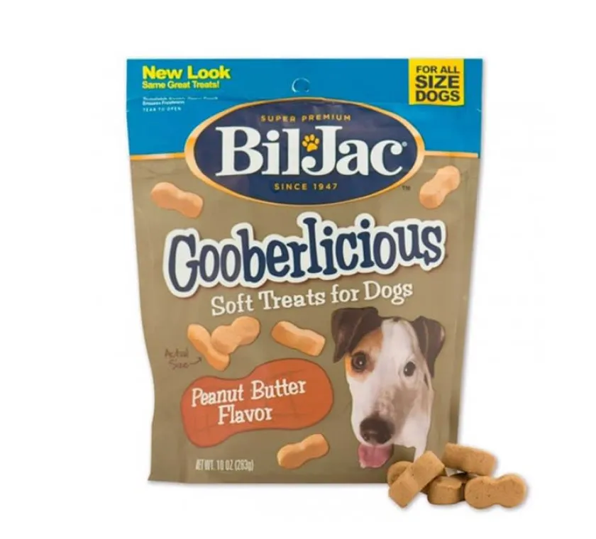 BIL JAC Galletas Y Snacks^Snack Little Gooberlicious 113gr