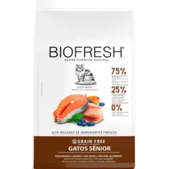Biofresh Senior (+7 Años)^Gato Senior 1,5 kg