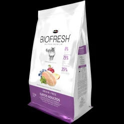 Biofresh Adultos (1 A 7 Años)^Gatos Adultos 7.5kg