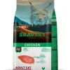 Bravery Adultos (1 A 7 Años)^Chicken Adult Cat 7kg