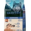 Bravery Senior (+7 Años)^Dog Herring Senior Large/Medium Breed 12kg