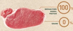 Bravery Adultos (1 A 7 Años)^Iberian Pork Mini Adult