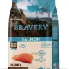 Bravery Cachorros (0 A 12 Meses)^Salmón puppy large medium 4Kg