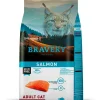 Bravery Adultos (1 A 7 Años)^Salmon Adult Cat 2kg