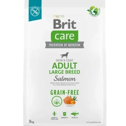 Brit Care Adultos (1 A 7 Años)^Adult Large Breed Salmón 3kg