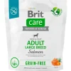 Brit Care Adultos (1 A 7 Años)^Adult Large Breed Salmón 1kg