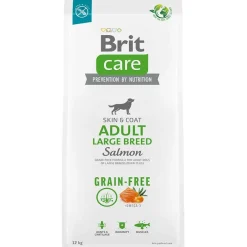 Brit Care Adultos (1 A 7 Años)^Adult Large Breed Salmón 12kg
