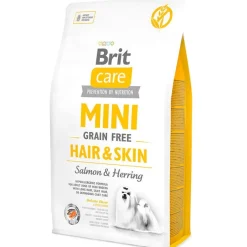 Brit Care Adultos (1 A 7 Años)^Adult Mini Hair Skin 7kg