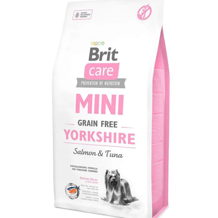 Brit Care Adultos (1 A 7 Años) | Específicos Para Razas^Adult Mini Yorkshire 2kg