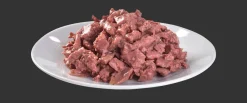 Brit Care Húmedos^Cat Fillets in Gravy Pouch Salmon 85gr Pack 12 Unidades