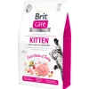 Brit Care Gatitos (0 A 12 Meses)^Cat Kitten Healthy Growth 400gr