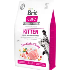 Brit Care Gatitos (0 A 12 Meses)^Cat Kitten Healthy Growth 7kg