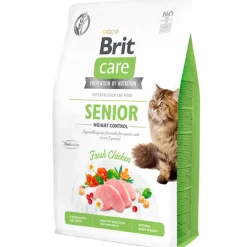 Brit Care Control Peso | Senior (+7 Años)^Cat Senior Weight Control 2kg