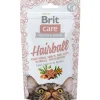 Brit Care Galletas^Cat Snack Hairball 50gr
