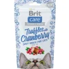 Brit Care Galletas^Cat Snack Truffles Cranberry 50gr