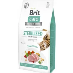 Brit Care Control Peso | Castrados^Cat Sterilized Urinary Health 2kg