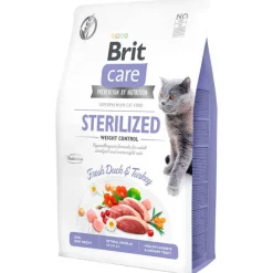 Brit Care Control Peso | Castrados^Cat Sterilized Weight Control 2kg