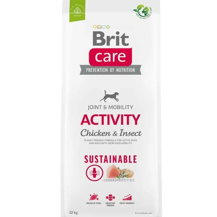 Brit Care Adultos (1 A 7 Años)^Chicken Insect Activity 12kg