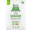 Brit Care Senior (+7 Años)^Dog Chicken Insect Senior 3kg