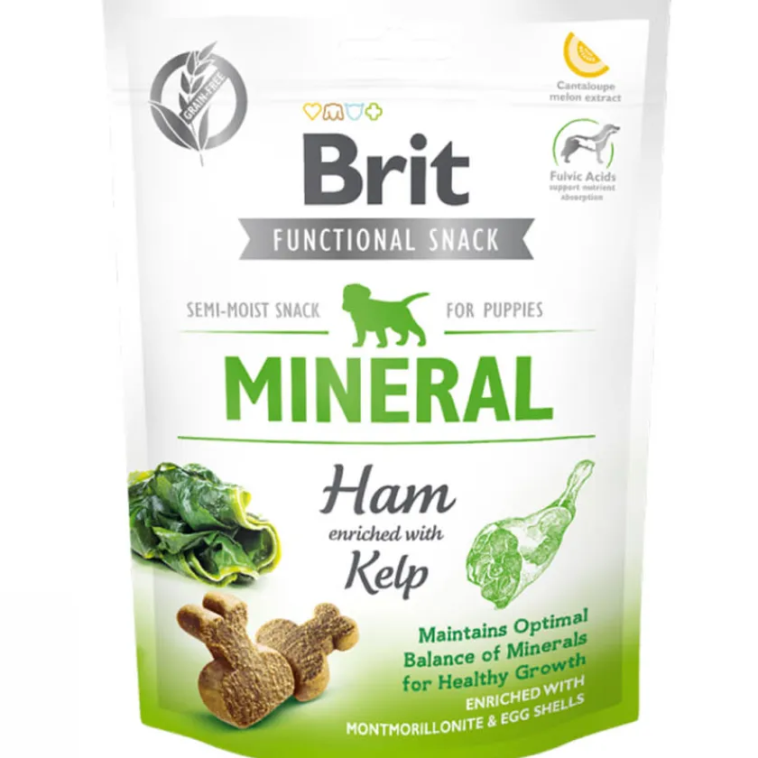 Brit Care Galletas Y Snacks | Funcionales^Dog Funcional Snack Mineral 150gr