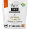 Brit Care Adultos (1 A 7 Años)^Dog Show Champion Salmon Hypoallergenic 1kg