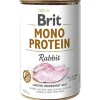Brit Care Húmedos^Mono Protein Rabbit 400gr