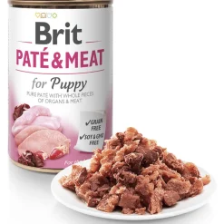 Brit Care Húmedos^Paté & Meat Puppy 800gr