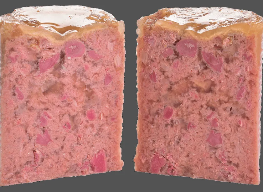 Brit Care Húmedos^Paté & Meat Salmón - Pack 6 Unidades