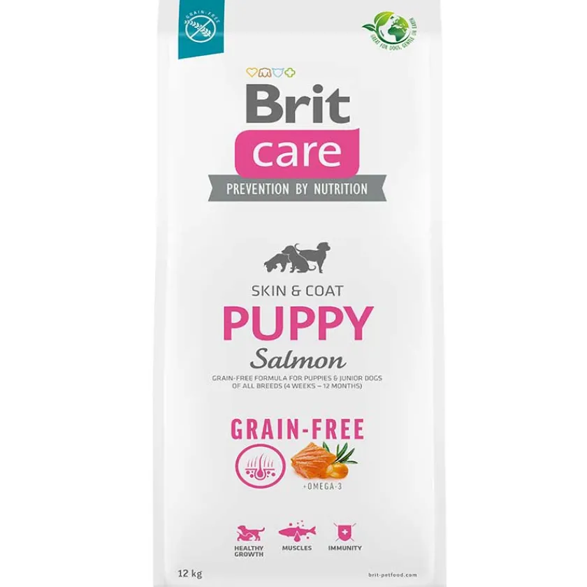 Brit Care Cachorros (0 A 12 Meses)^Puppy All Breed Salmón 12kg