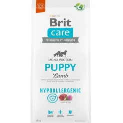 Brit Care Cachorros (0 A 12 Meses)^Puppy Lamb Hypoallegernic 12kg