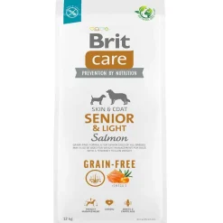 Brit Care Control Peso | Senior (+7 Años)^Senior & Light All Breed 12kg