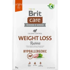 Brit Care Control Peso^Weight Loss Rabbit Hypoallergenic 3kg