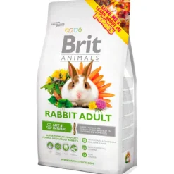 Brit Care Conejos^Brit Conejo - Rabbit Adult 1.5kg