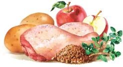 Brit Fresh Adultos (1 A 7 Años)^Chicken with Potato Adult Great Life 2.5kg
