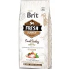 Brit Fresh Control Peso | Senior (+7 Años)^Pavo y Guisantes Perros con Sobrepeso 2.5kg