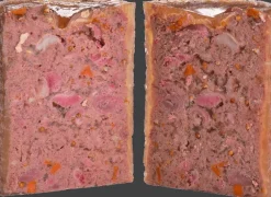 Brit Fresh Húmedos^Perros Duck with Millet 400gr