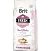 Brit Fresh Cachorros (0 A 12 Meses)^Pollo y Papas para Cachorros 2.5kg