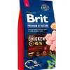 Brit Care Adultos (1 A 7 Años)^Brit Premium by Nature Adult Large 3kg