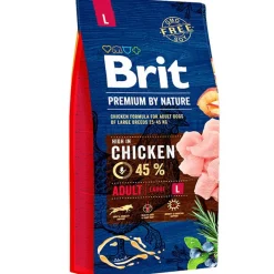 Brit Care Adultos (1 A 7 Años)^Brit Premium by Nature Adult Large 15kg